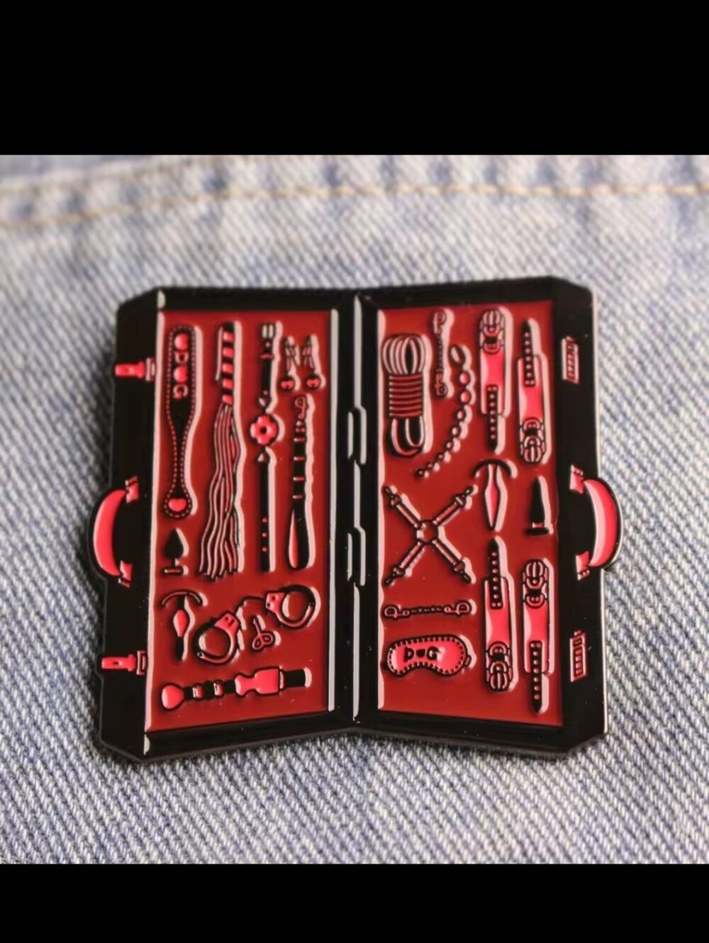BDSM Kit Large Pin